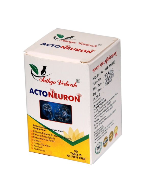 ACTONEURON Tablet - Image 3