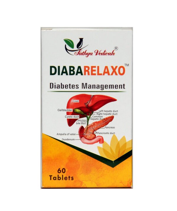 DIABARELAXO Tablet