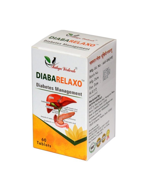 DIABARELAXO Tablet - Image 3