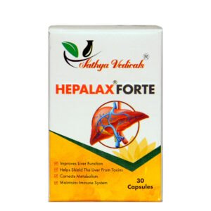 HEPALAX Forte Capsule