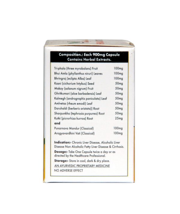 HEPALAX Forte Capsule - Image 3