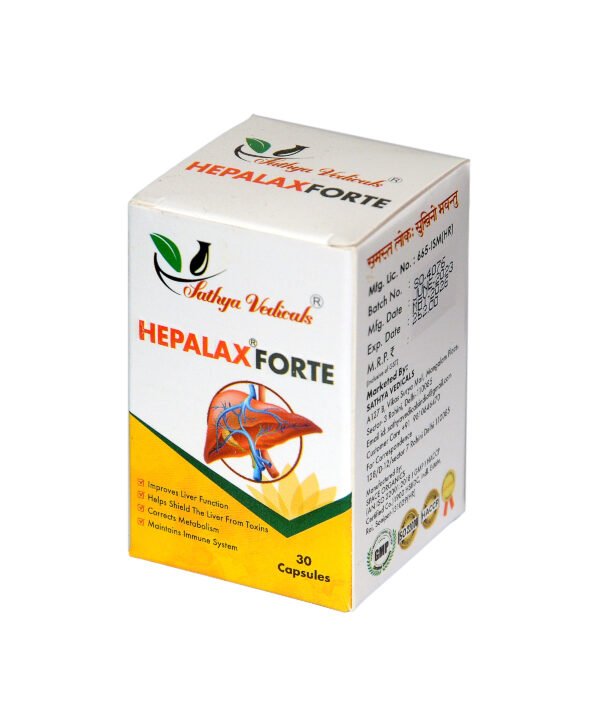 HEPALAX Forte Capsule - Image 2