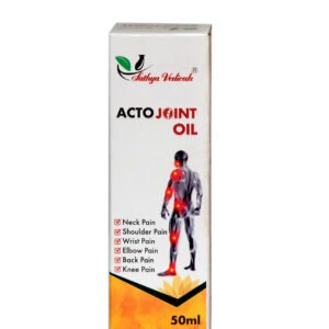 ACTOJOINT OIL