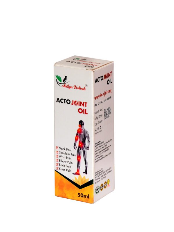 ACTOJOINT OIL - Image 4