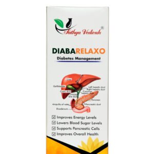 DIABARELAXO Syrup