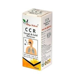 Click to see full view Rufus AI Ask Rufus  What are the main ingredients?   Can children use this?   Does it help with allergic sneezing?   Ask something else Sathya Vedicals Cough And Cold Reliever (CCR) & Sore Throat | Perfect for Steam Inhalation- Prevents Cold & Cough, Allergic Sneezing, Blocked Nose, Headache, Body Ache - Natural 15 ml