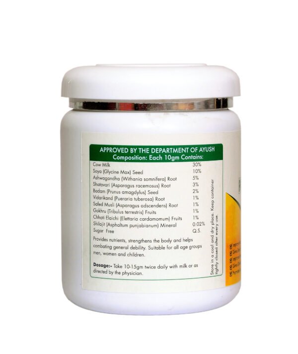 Protiveda+ Protein Powder – 200gm (Sugar Free) - Image 3