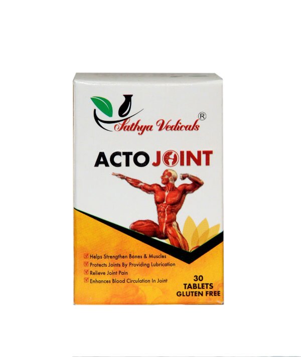 ActoJoint  Tablet