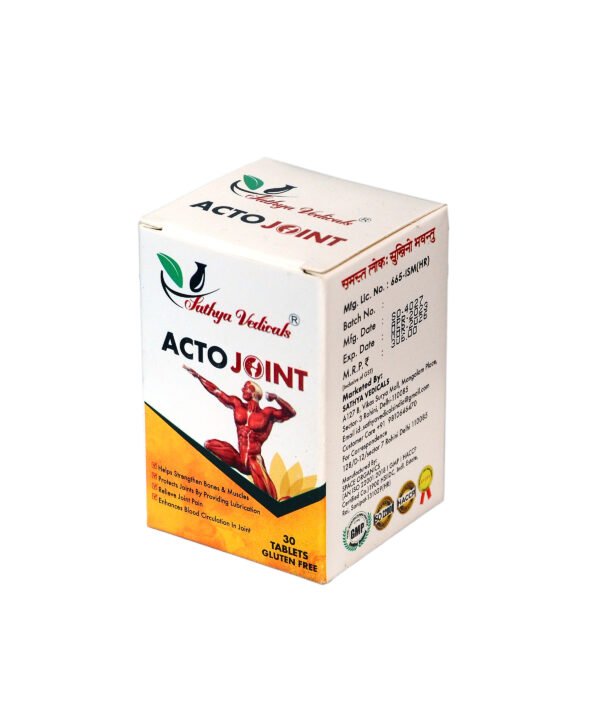ActoJoint  Tablet - Image 2